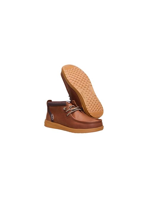  HEYDUDE | WALLY MIDNBROWN